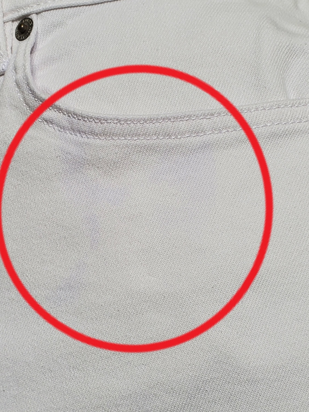 Lauren Ralph Lauren Women's Shorts, White (Size 18) - Picture 7 of 11